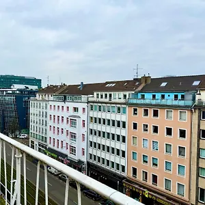 Aparthouse Graf-adolf Apartment Düsseldorf