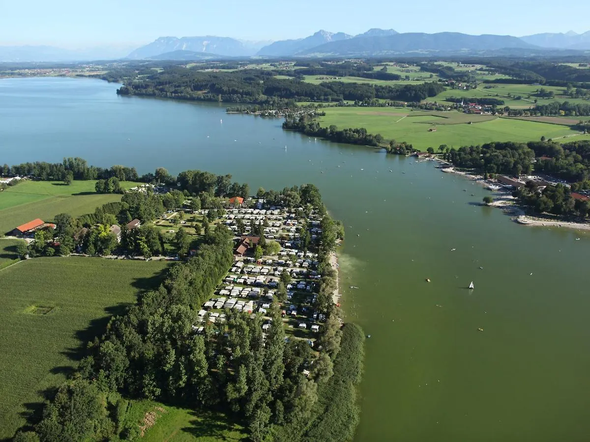 *** Gasthof Pension Gut Horn Waging am See Deutschland