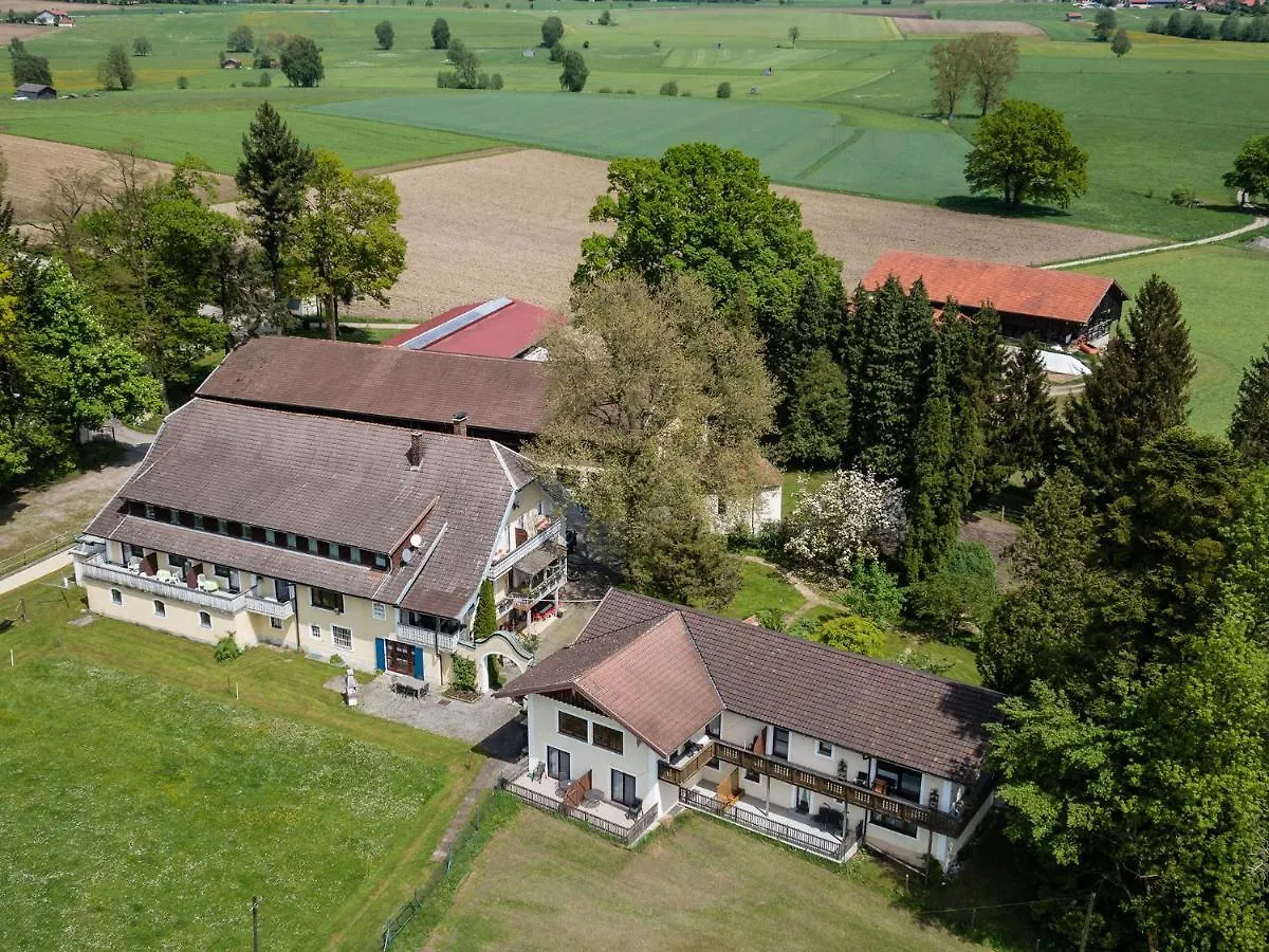 Gasthof Pension Gut Horn Waging am See