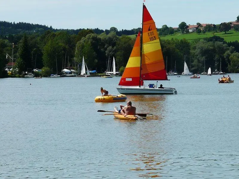 *** Gasthof Pension Gut Horn Waging am See Deutschland