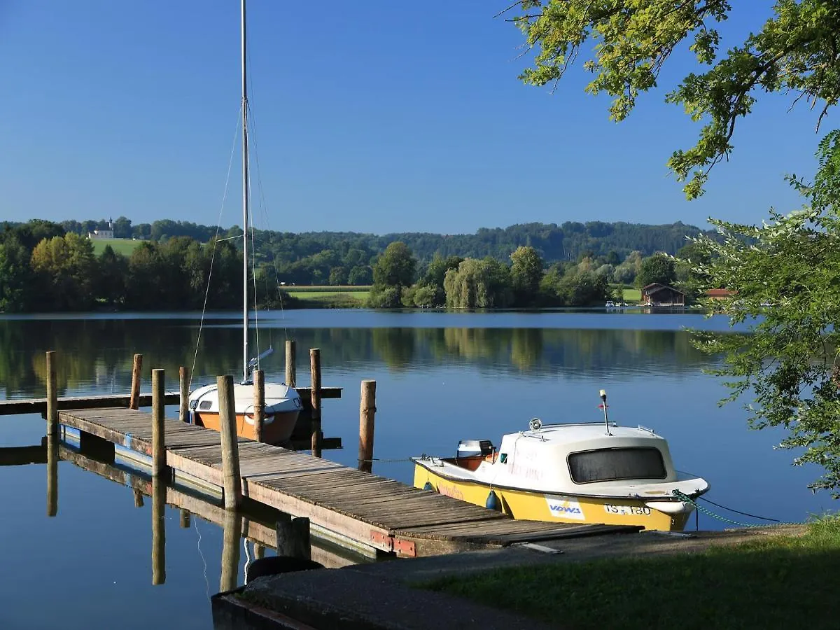 Pension Gut Horn Waging am See Gasthof