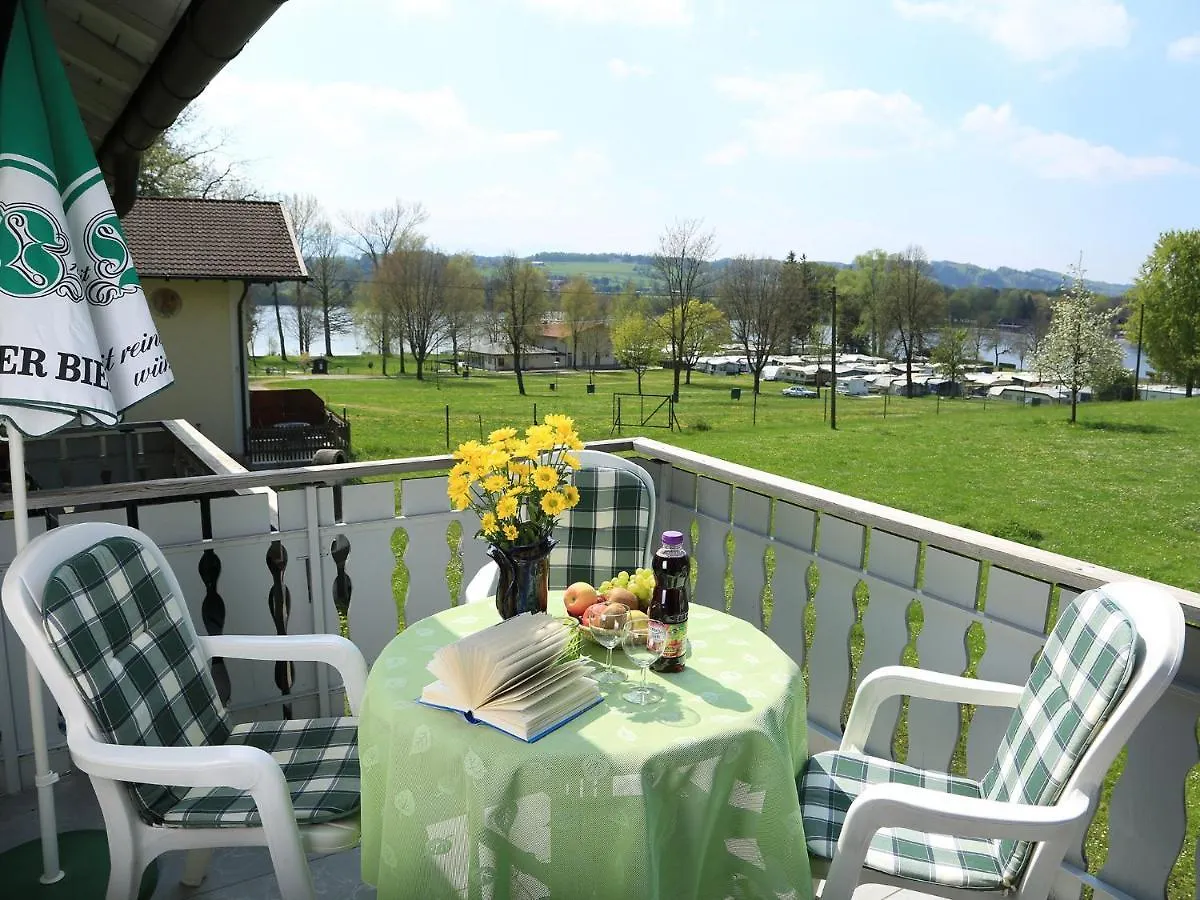 Gasthof Pension Gut Horn Waging am See
