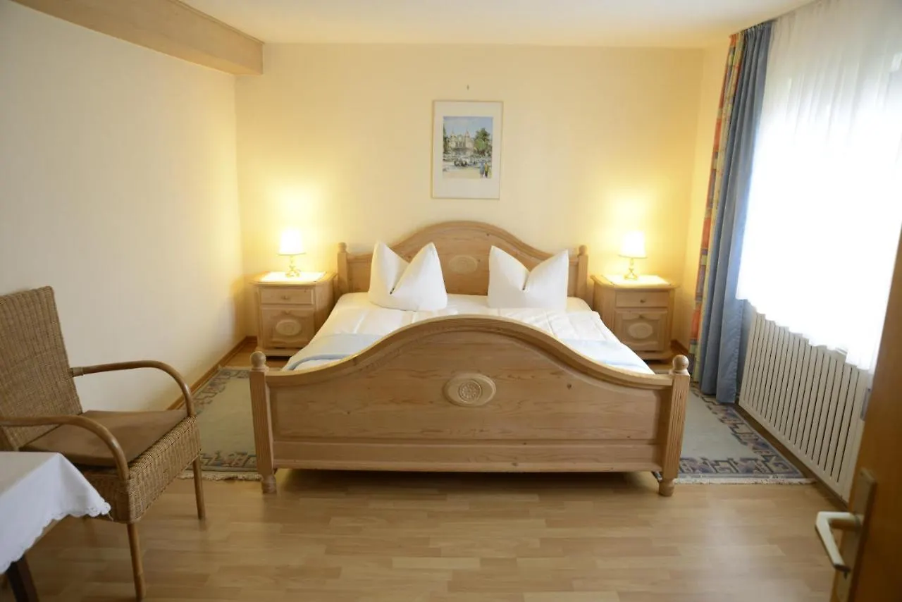 Pension Gut Horn Waging am See 3*,